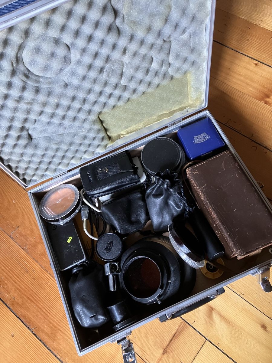Camcorder: Caméra film 16 mm – Gebraucht aus Collex von angibim 4