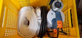 Klarwasser-Tauchpumpe PEDROLLO PLUG & DRAIN""NEU""