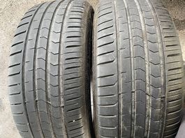 Pneus été Vredestein 215 45 R18, excellent profil, 2 pièces