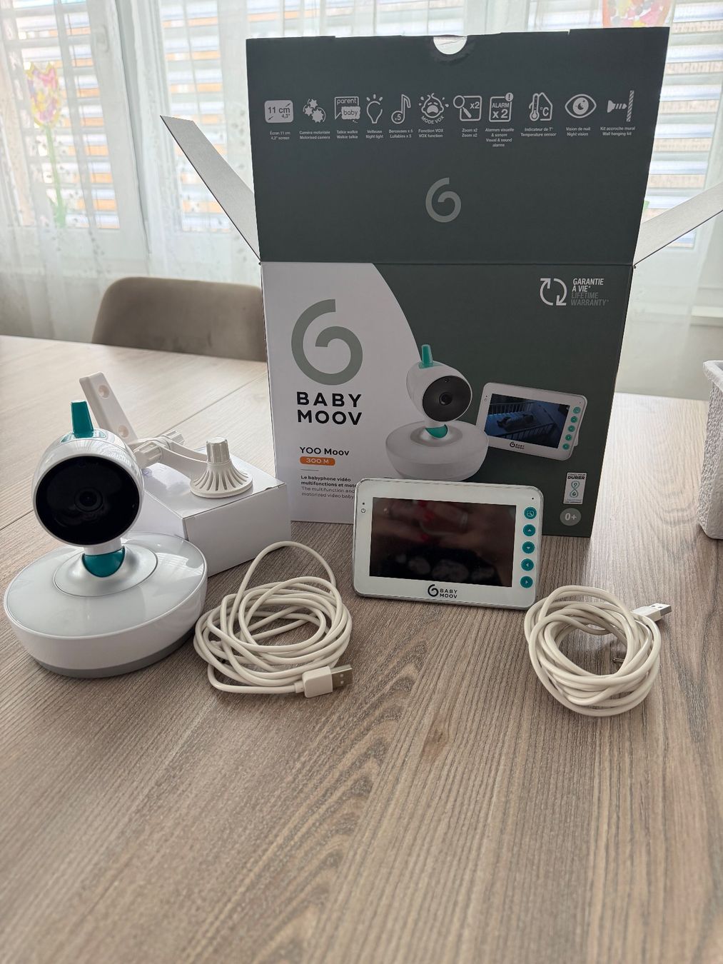 Babyphone: Baby Moov Cam – Usato da Schübelbach venduto da rosaria17