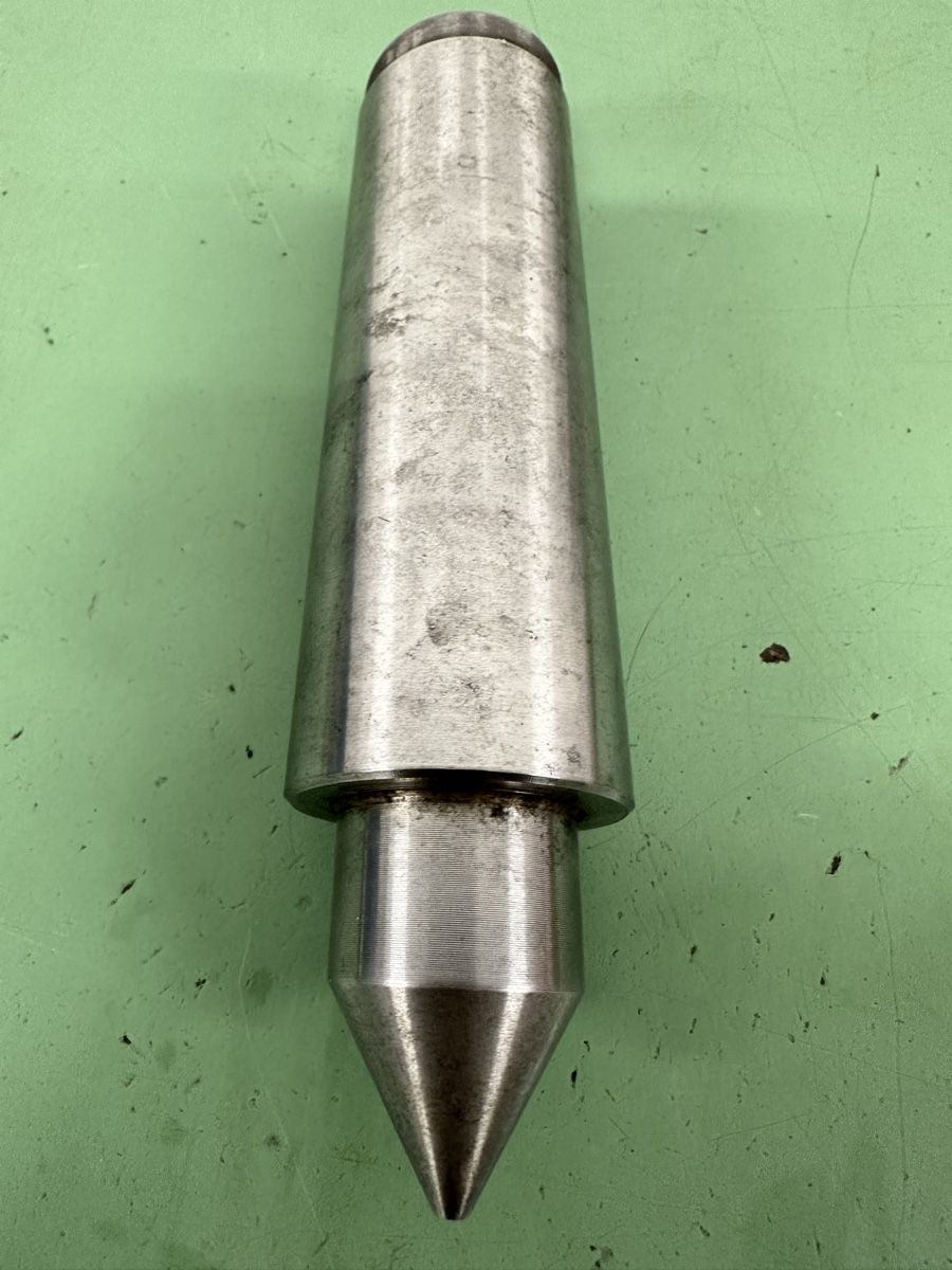 Tutti gli attrezzi: Zentrierspitze, MK5, Center point. – Usato da Aarberg venduto da SNMachines 1