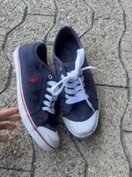     Polo Ralph Lauren Sneaker Navy – Gr. 38
