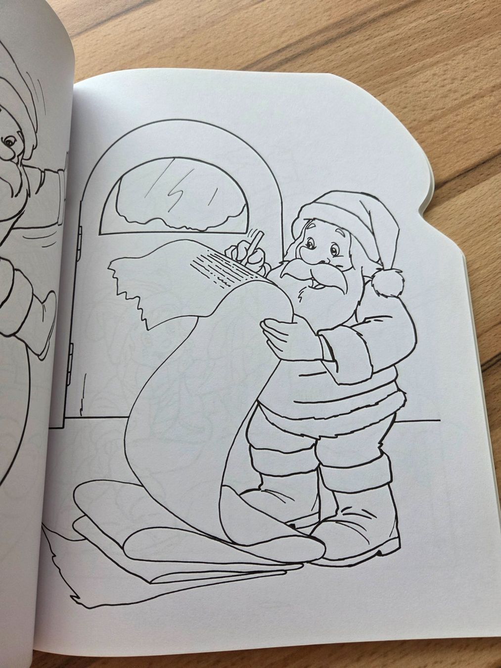 Livres: Malbuch Weihnachten – Neuf avec emballage d'origine à Grosswangen par sunny.stivi 3