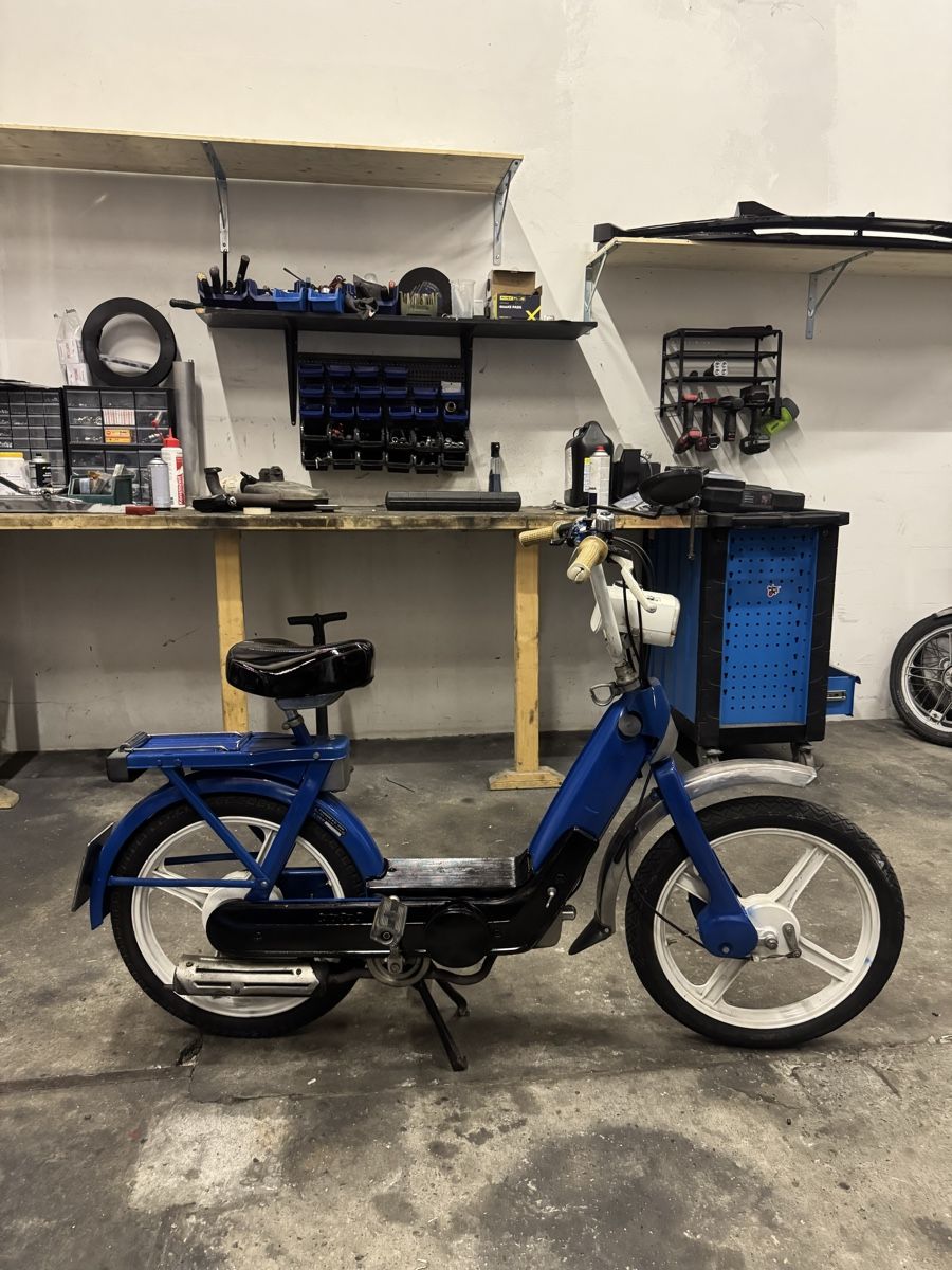 Piaggio Cyclomoteurs: Piaggio Ciao Mofa/Töffli – D'occasion à Oftringen par denis002