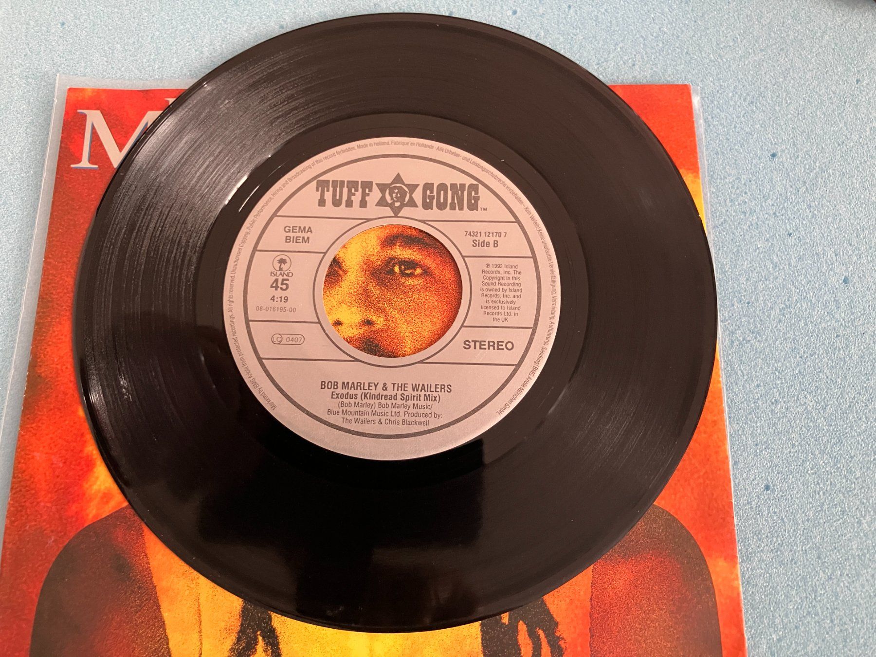 Schallplatten: Bob Marley – Gebraucht aus Aarwangen von Jukebox3 4
