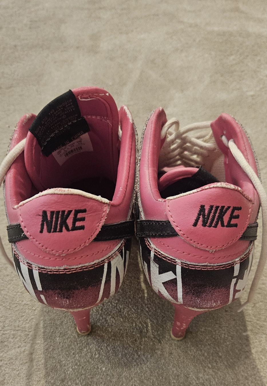 Nike Chaussures femmes: Nike Dunk High Heel, Grösse 38 – Défectueux à Tobel par Nicci_dee 2