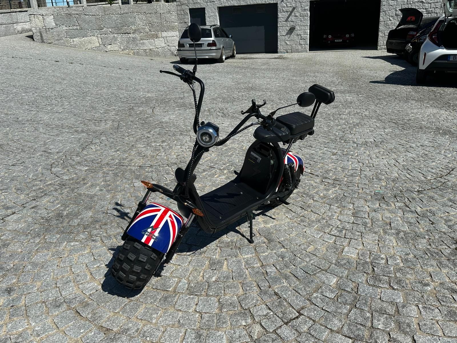 Scooter: Scooter eléctrique 20km/h 500w – Nuovo (secondo la descrizione) da Courrendlin venduto da shopwheels 5