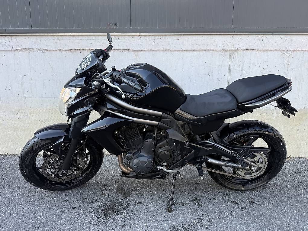 Strasse: Kawasaki er6 n 2012 – Gebraucht aus Estavayer-le-Lac von Vonf 1