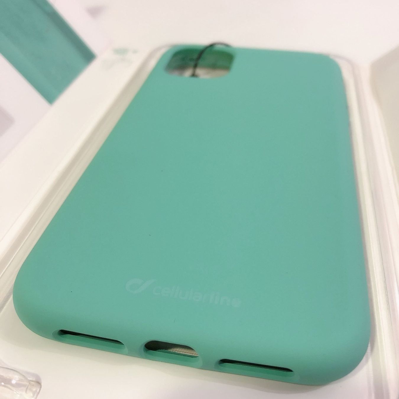 Cover & Protezioni schermo: Coque Sensation Cellularline - iPhone 11 ultra resistente – Nuovo e nell'imballaggio originale da Morges venduto da DigiAC 3