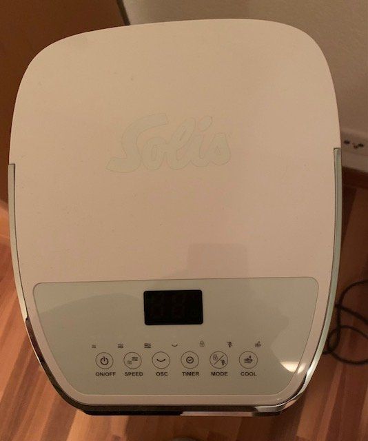 Luftreiniger: Solis Cool Air Luftkühler – Gebraucht aus Veltheim AG von  2