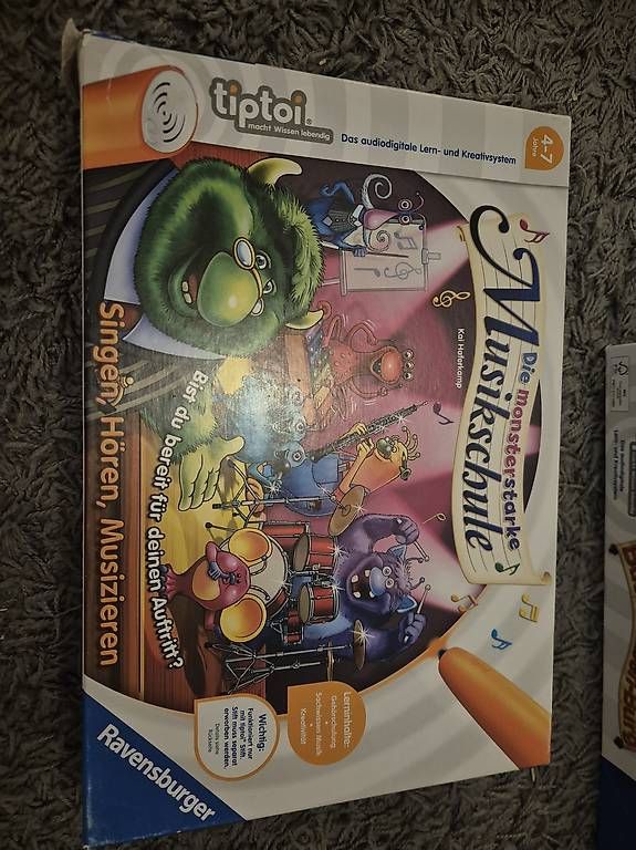 Giochi: Tip toi Spiele  – Usato da Adliswil venduto da MannickZh 1