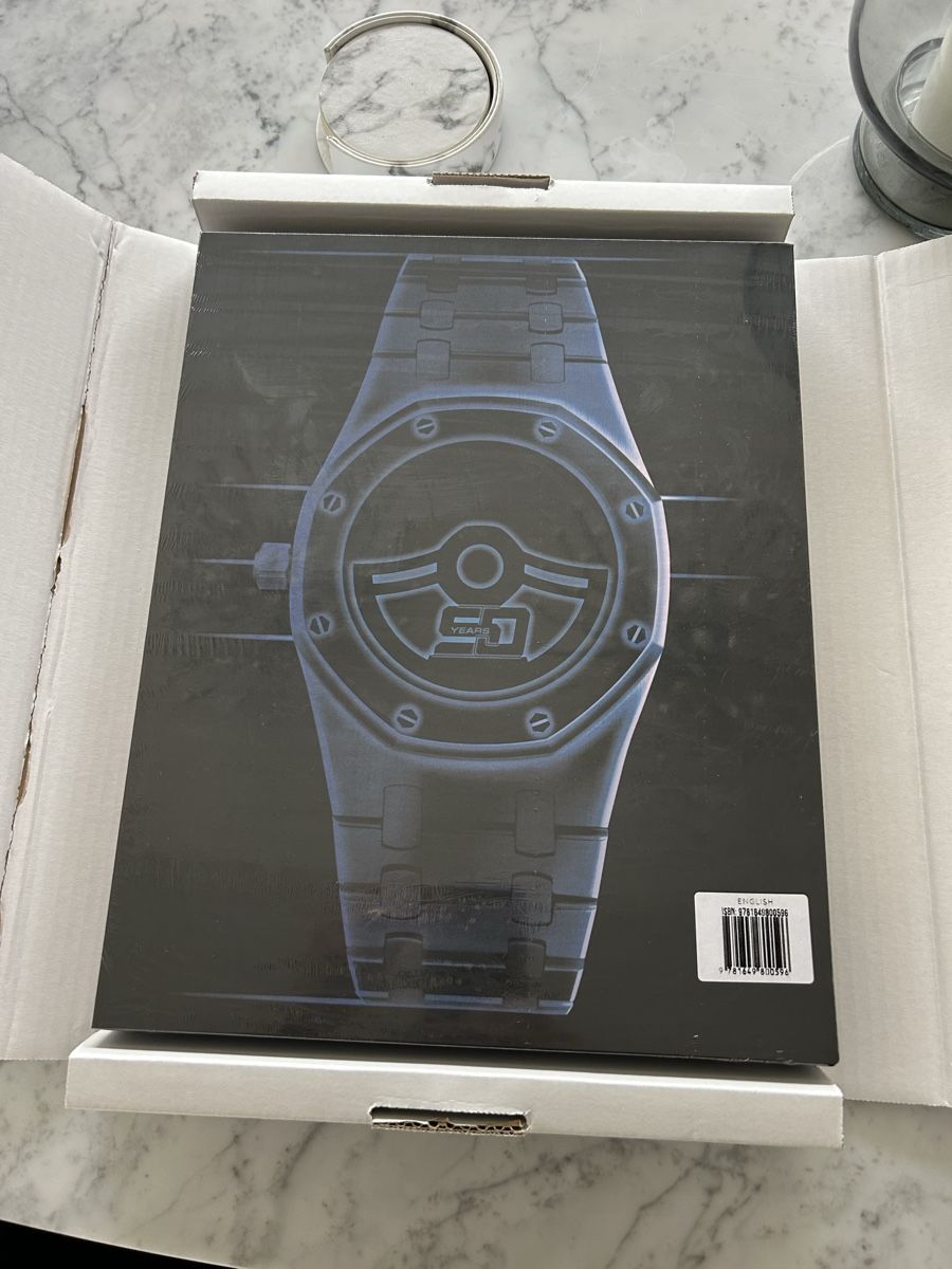 Libri: Royal Oak, Audemars Piguet, Assouline – Nuovo e nell'imballaggio originale da Stansstad venduto da Penne0 3