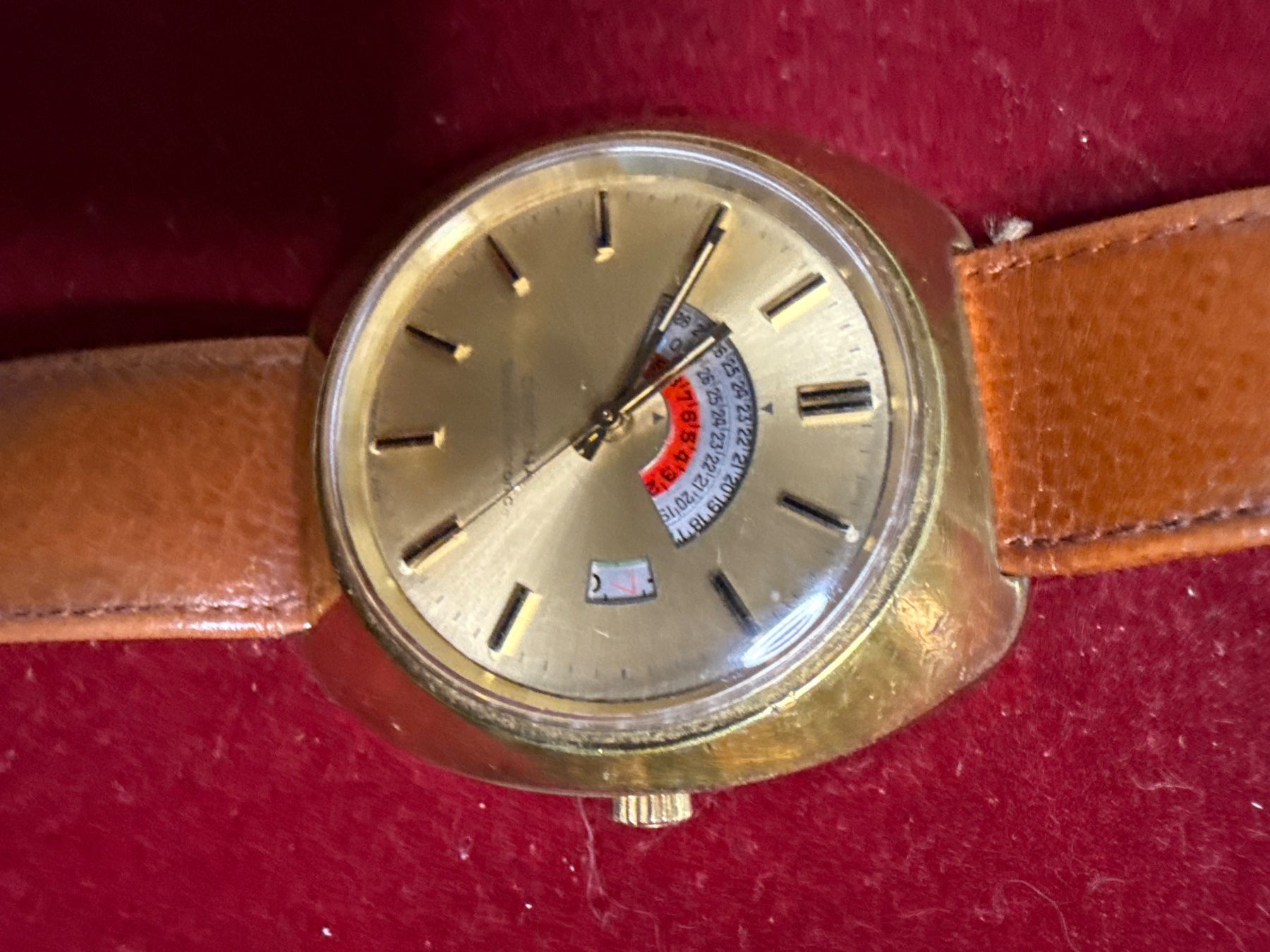 Certina Uhren: Certina Biostar Electronic 39 mm – Gebraucht aus Pfeffingen von Allhandelklgwatches 1