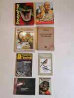 🤩8 STK BÜCHERPAKET-TIERBÜCHER: HUNDE, REPTILIEN, DINOS & CO