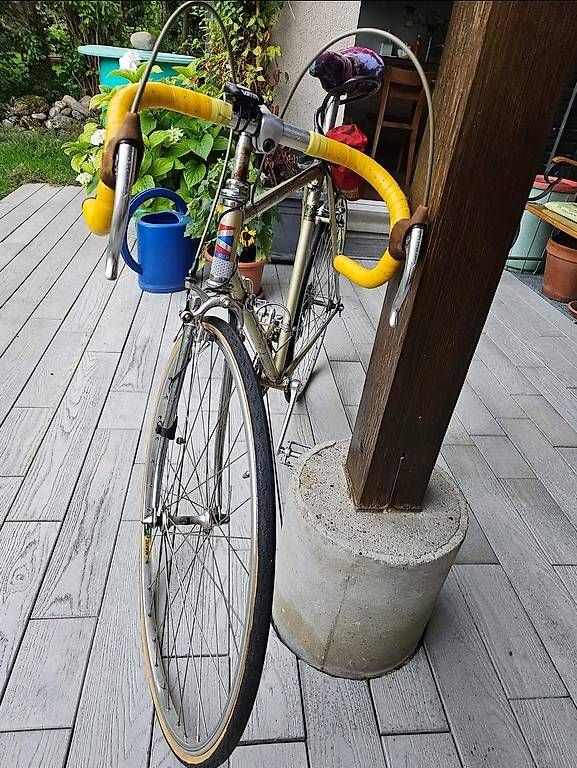 Campagnolo Biciclette: Rennvelo von Campagnolo – Usato da Winterthur venduto da Claudia8888 2