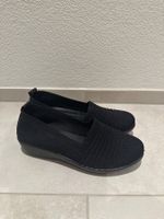 Schuhe Damen Schwarz Grösse 39
