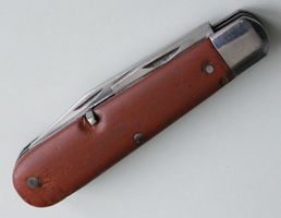 Soldatenmesser " II " wie Victorinox Militär Armee Schweiz