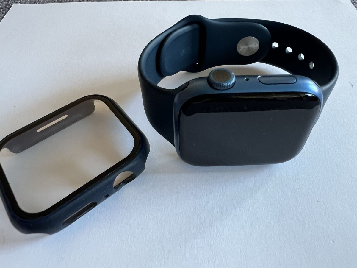 Apple Smartwatch: Apple Watch Series 7 – Nuovo (secondo la descrizione) da Zürich venduto da val_k7jg 6