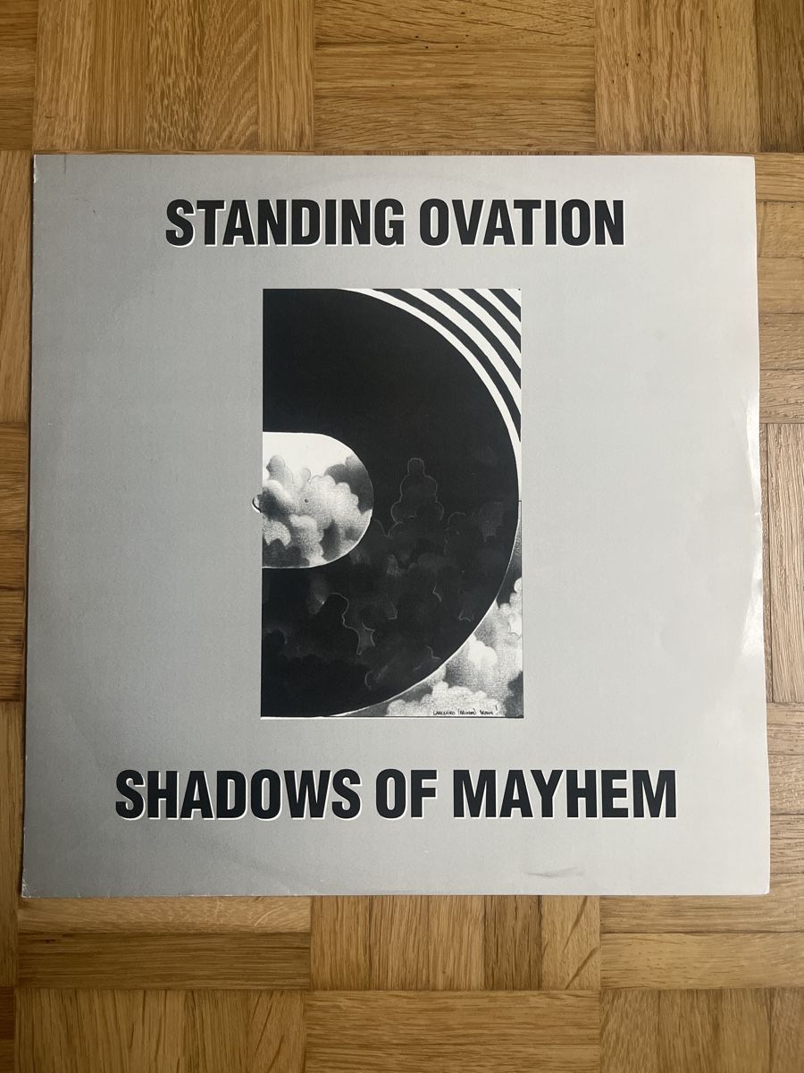 Schallplatten: Standing Ovation Hip Hop / Britcore Vinyl – Neu (gemäss Beschreibung) aus Wangen b. Olten von break72