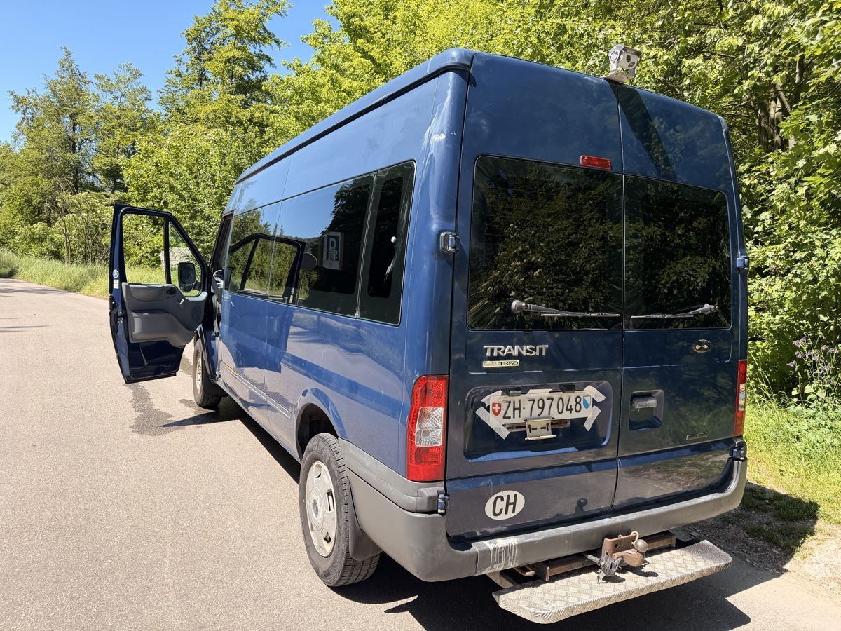 Ford Veicoli commerciali: Ford Transit 350 L – Usato da Roggwil BE venduto da mun_hmx7 3