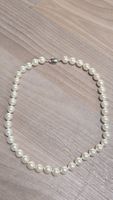 Collier de perles élégant - fermoir argent 0.925