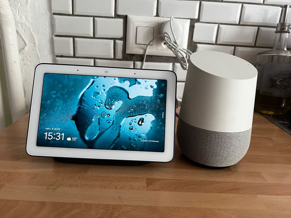 Google hub nest + google home Kaufen auf Ricardo
