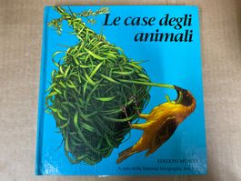 Le case degli animali (Buch italienisch)