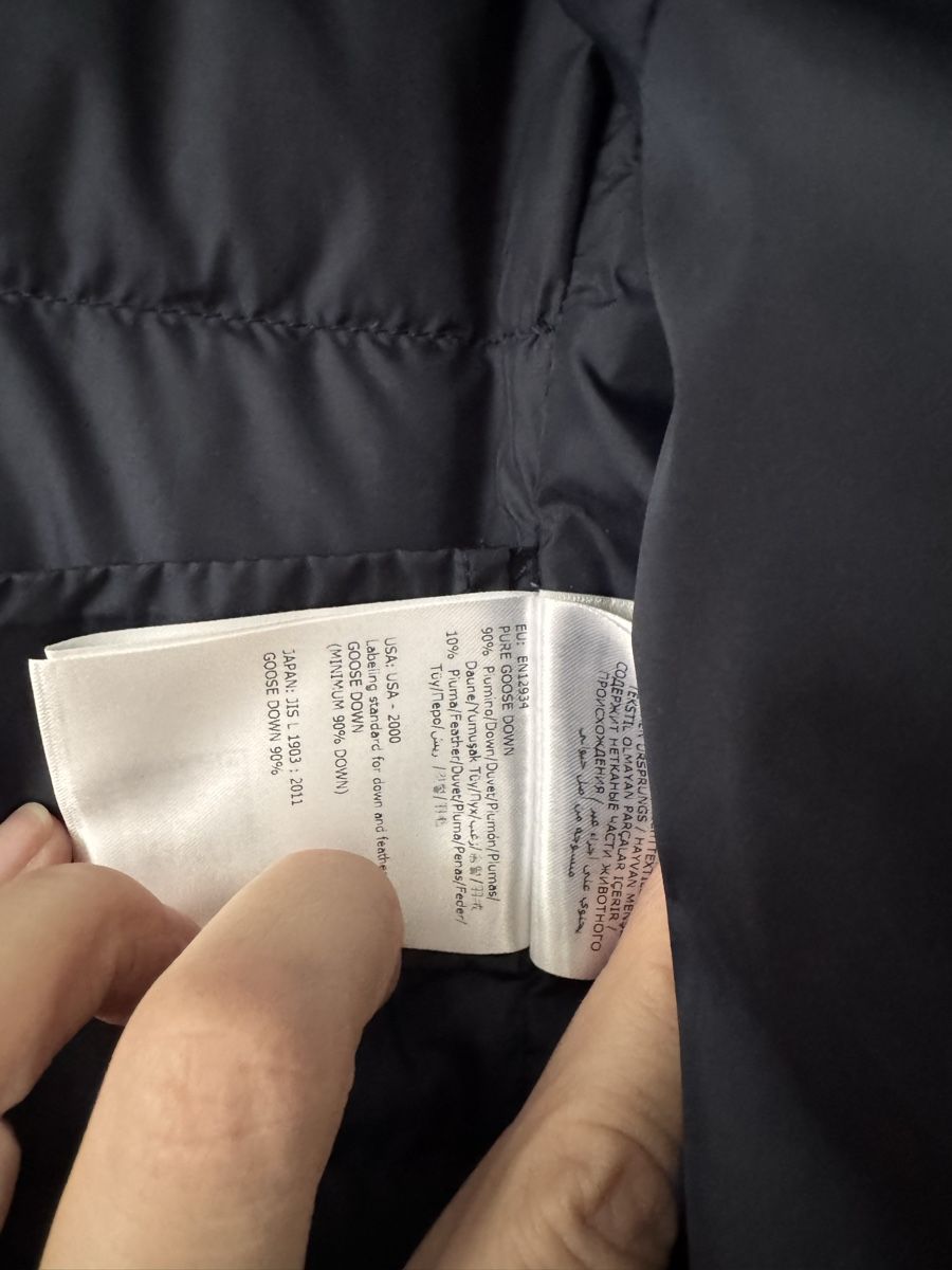 Moncler Manteaux: Moncler Daunenmantel – D'occasion à Herzogenbuchsee par SandraV 6