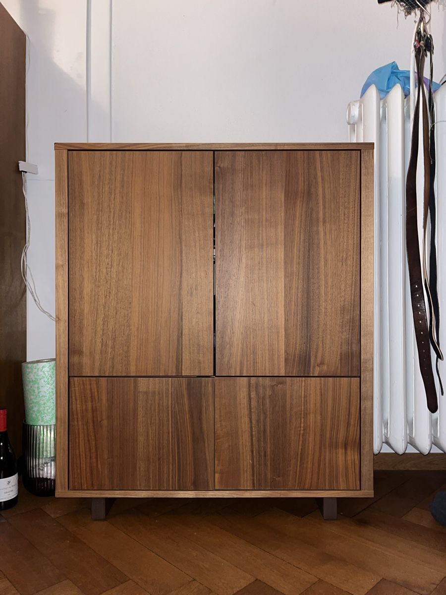 Ikea Cassettiere: Ikea Stockholm Kommode – Usato da Steffisburg venduto da viv_5tqt