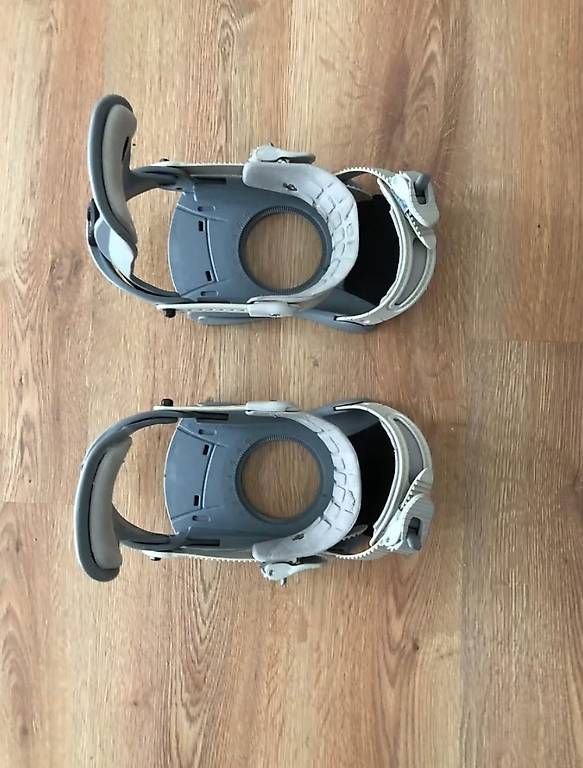 Attacchi: Snowboardbindung Grösse L – Usato da Biel/Bienne venduto da Ulu12 1