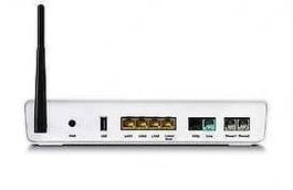 Routeur Siemens Gigaset SX763 WLAN dsl