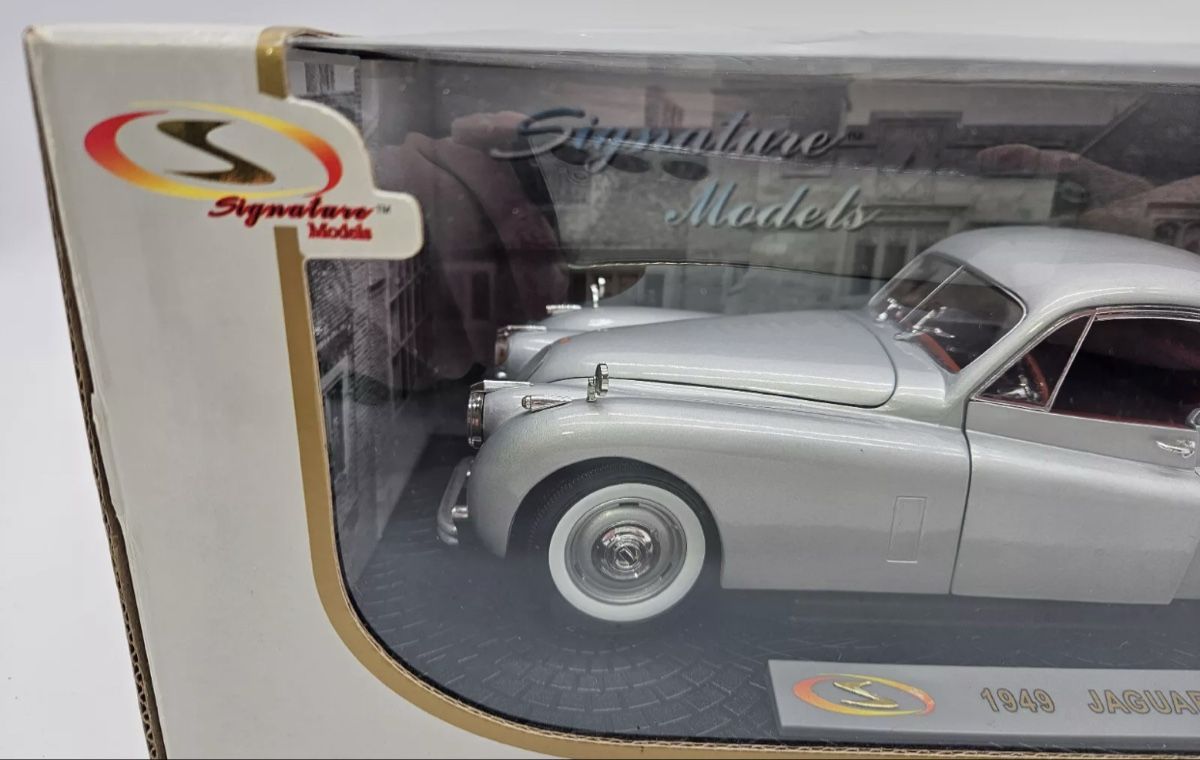 Jaguar Modellautos: Modell Auto Jaguar – Neu (gemäss Beschreibung) aus Olten von ale_nb2x 3