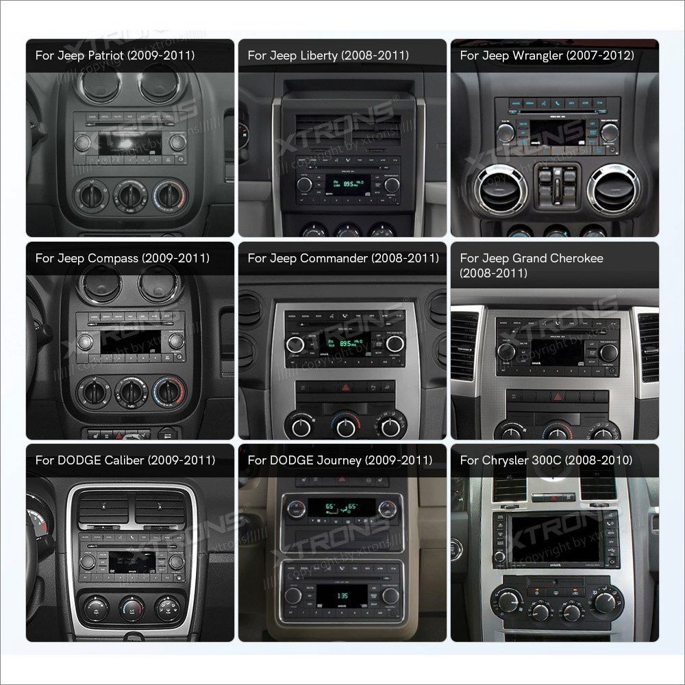 Navigatori: Autoradio RDS Dodge RAM Durango Caliber Durango Dakota – Nuovo e nell'imballaggio originale da Chiasso venduto da online.shop 1