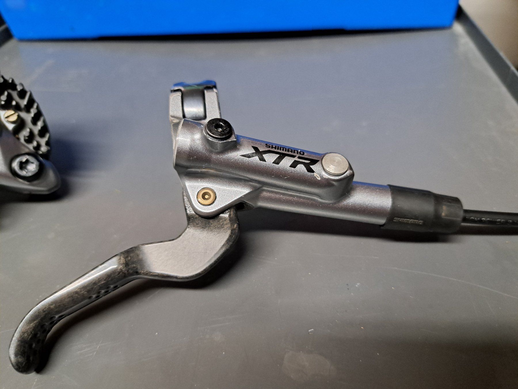 Shimano Ersatzteile: Freins Shimano XTR M987 – Gebraucht aus Cugy FR von Mouss23