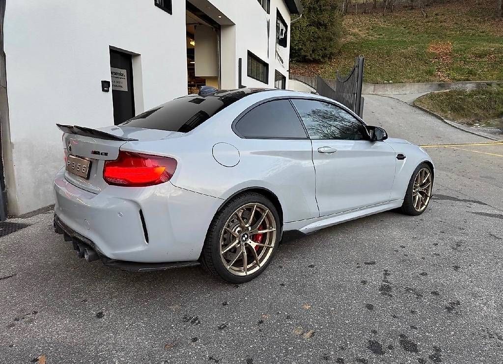 Automobili: BMW M2 CS CAPRISTO – Usato da Agno venduto da and_v2ws 3