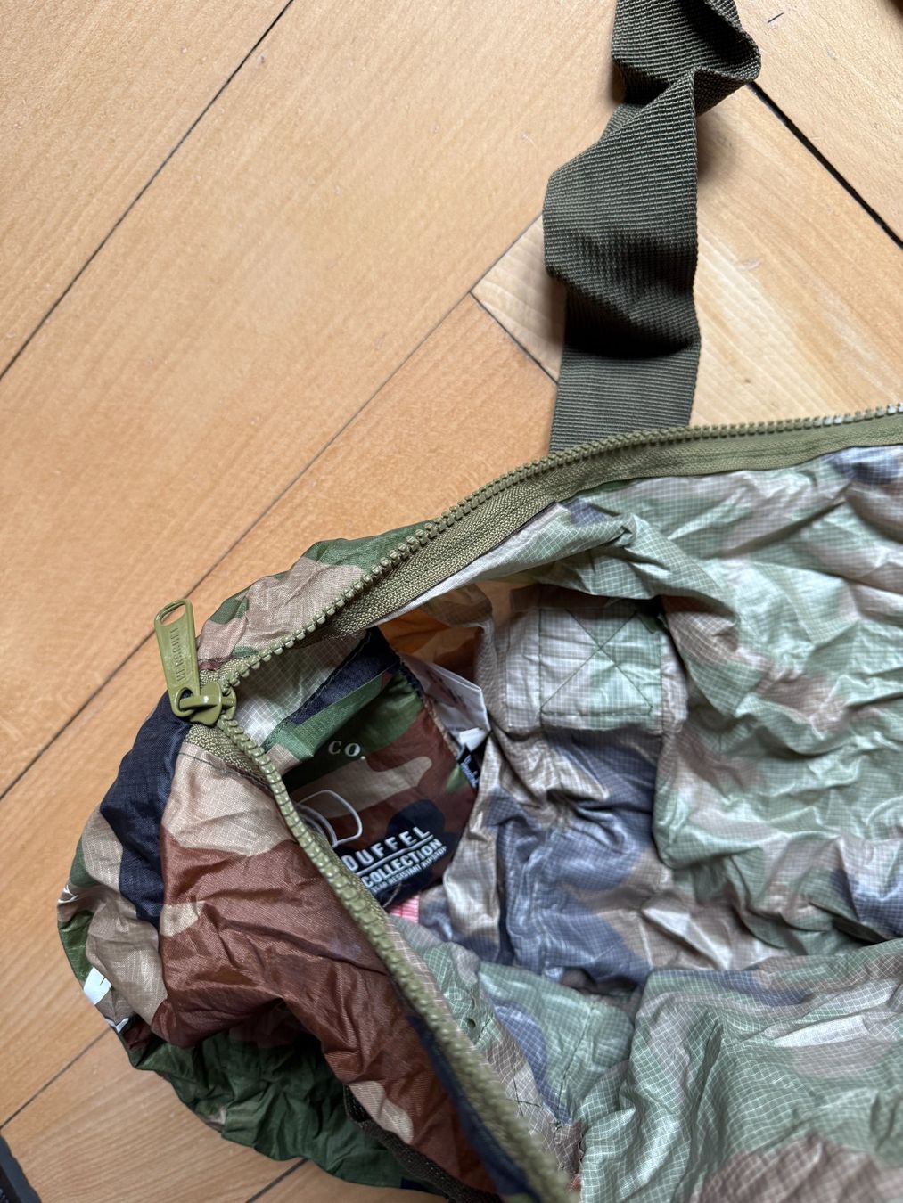 Herschel Borse: HERSCHEL - Military Tasche – Usato da Zürich venduto da Diazaio 1