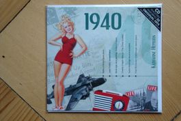 Geburtstag? 20 ORIGINAL HIT SONGS 1944