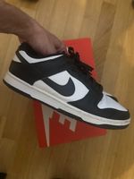 Scarpe Nike Dunk Low Panda Taglia 44 buone condizioni