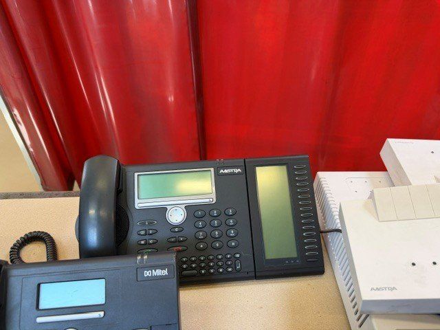 Mitel Telefoni: Mitel Telefone gebraucht – Usato da Jona venduto da PARIM 1
