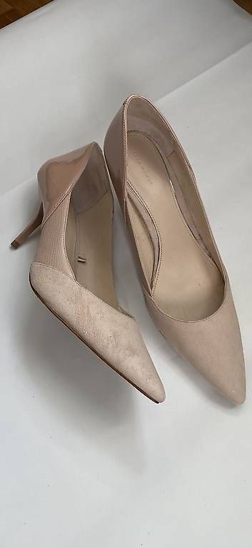 Zara Scarpe da donna: Zara Pumps Rosa – Usato da Zürich venduto da asc_72wl
