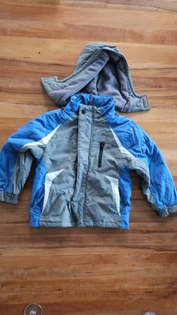 Winterjacke, Skijacke, Top Zustand, Grösse 110