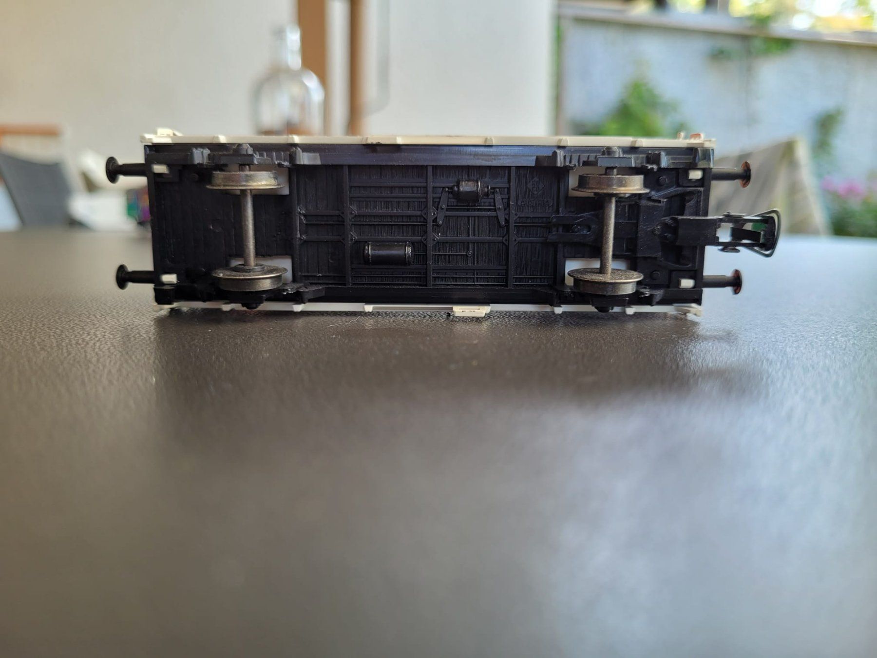 Roco Modellini di ferrovie: Eisenbahnwagen – Usato da Bünzen venduto da Floh99 3