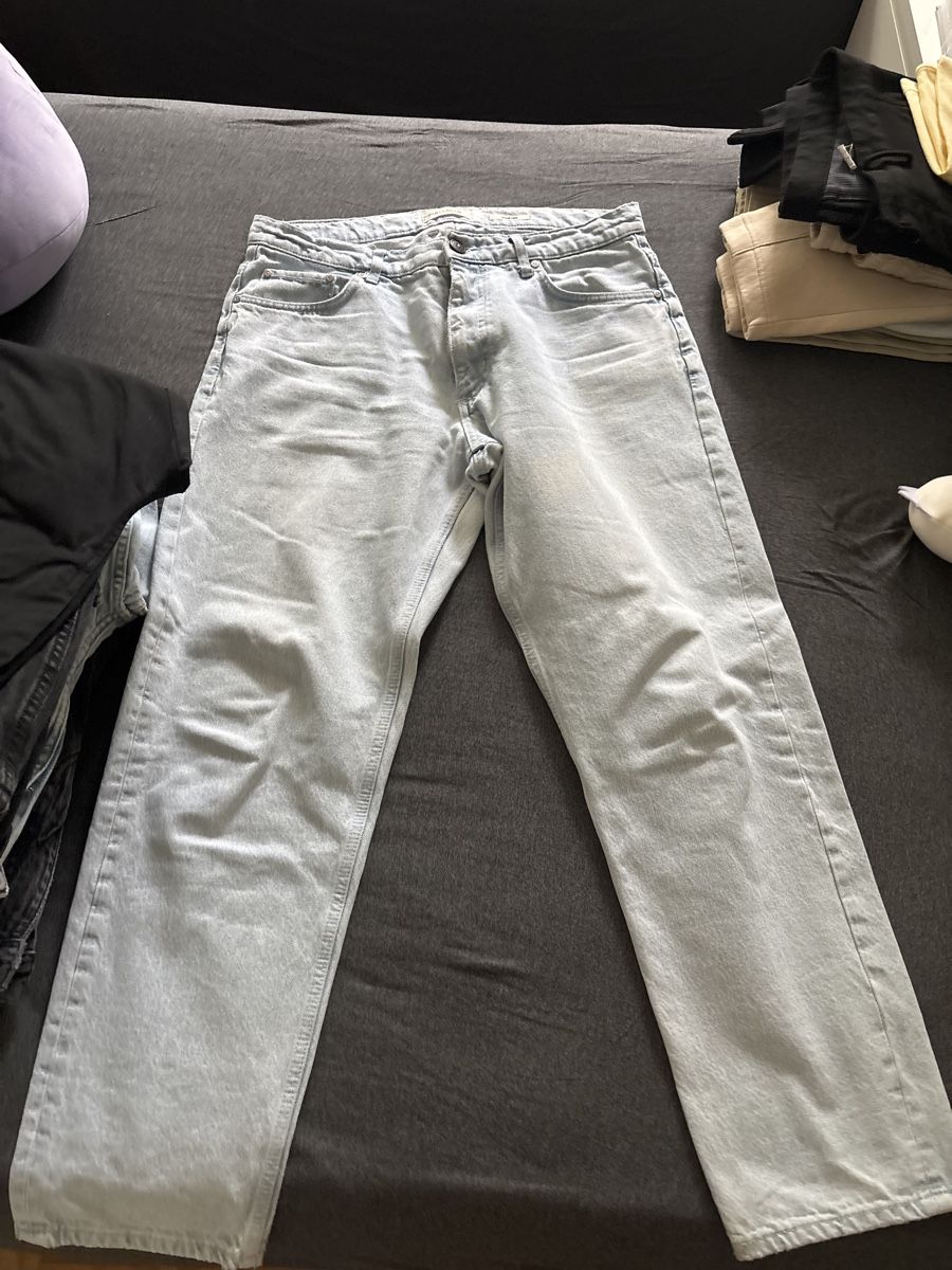 Jeans: Jeans wide leg – D'occasion à Chêne-Bougeries par Carol_gllo