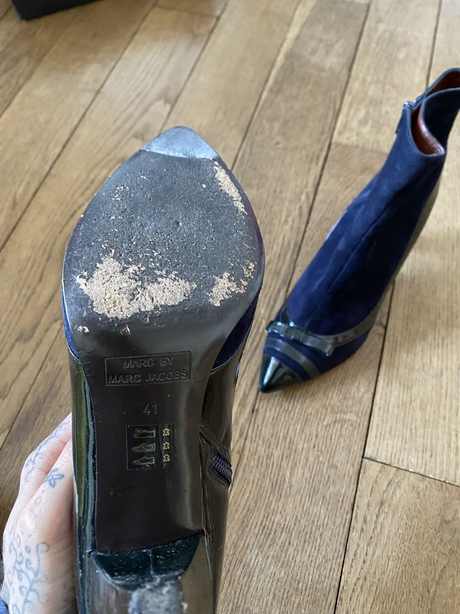 Marc Jacobs Scarpe da donna: Marc by Marc Jacobs heel size 41 – Difettoso da Zürich venduto da tbrqi 6