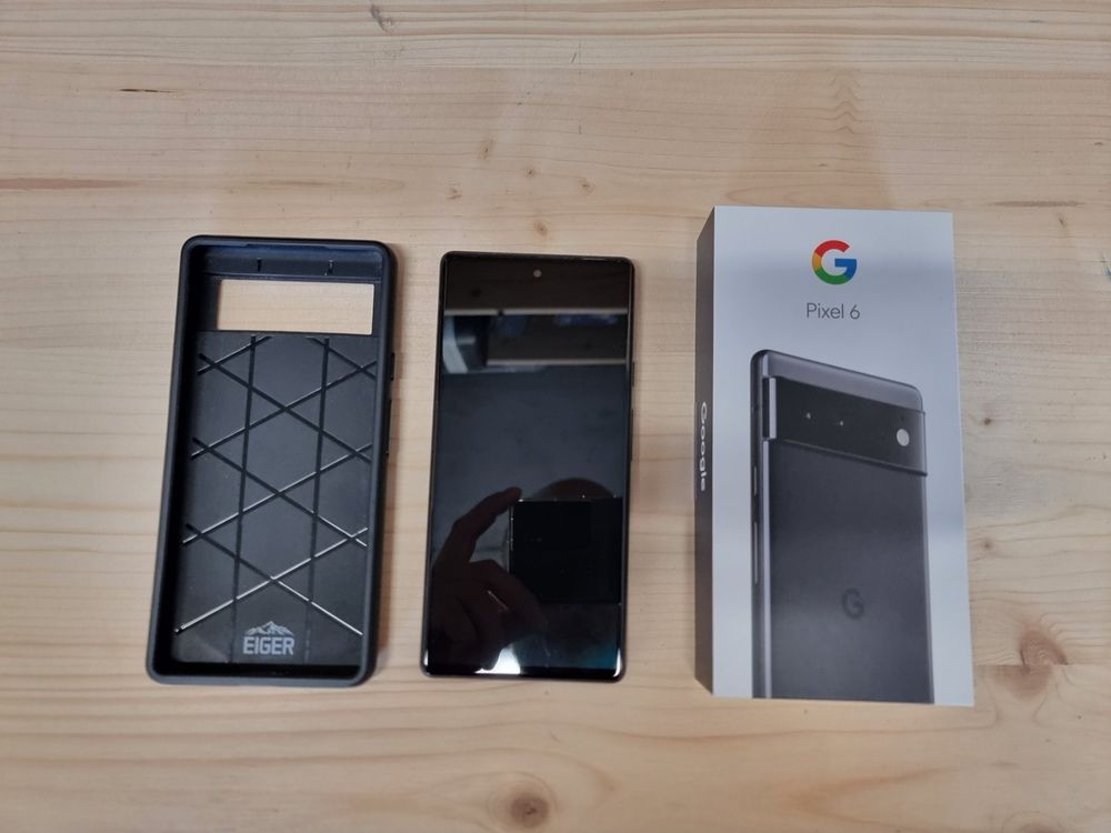 Google Pixel 6 Gebraucht