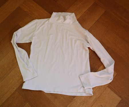 Tee Shirt Pulli mit Kragen 138 140 cm 8 10 J