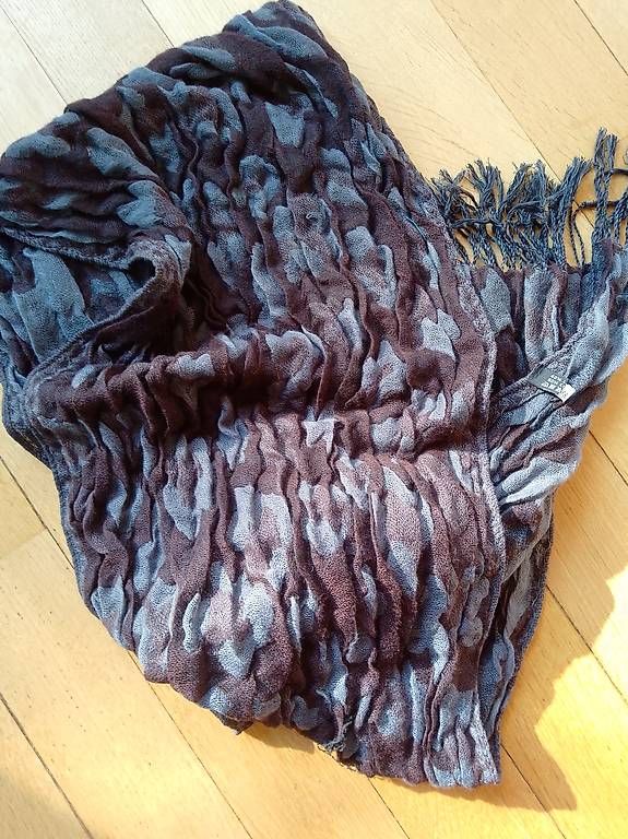 Foulard & Sciarpe: Schal Halstuch Wolle Baumwolle - neu – Nuovo (secondo la descrizione) da Bern venduto da samtgrau