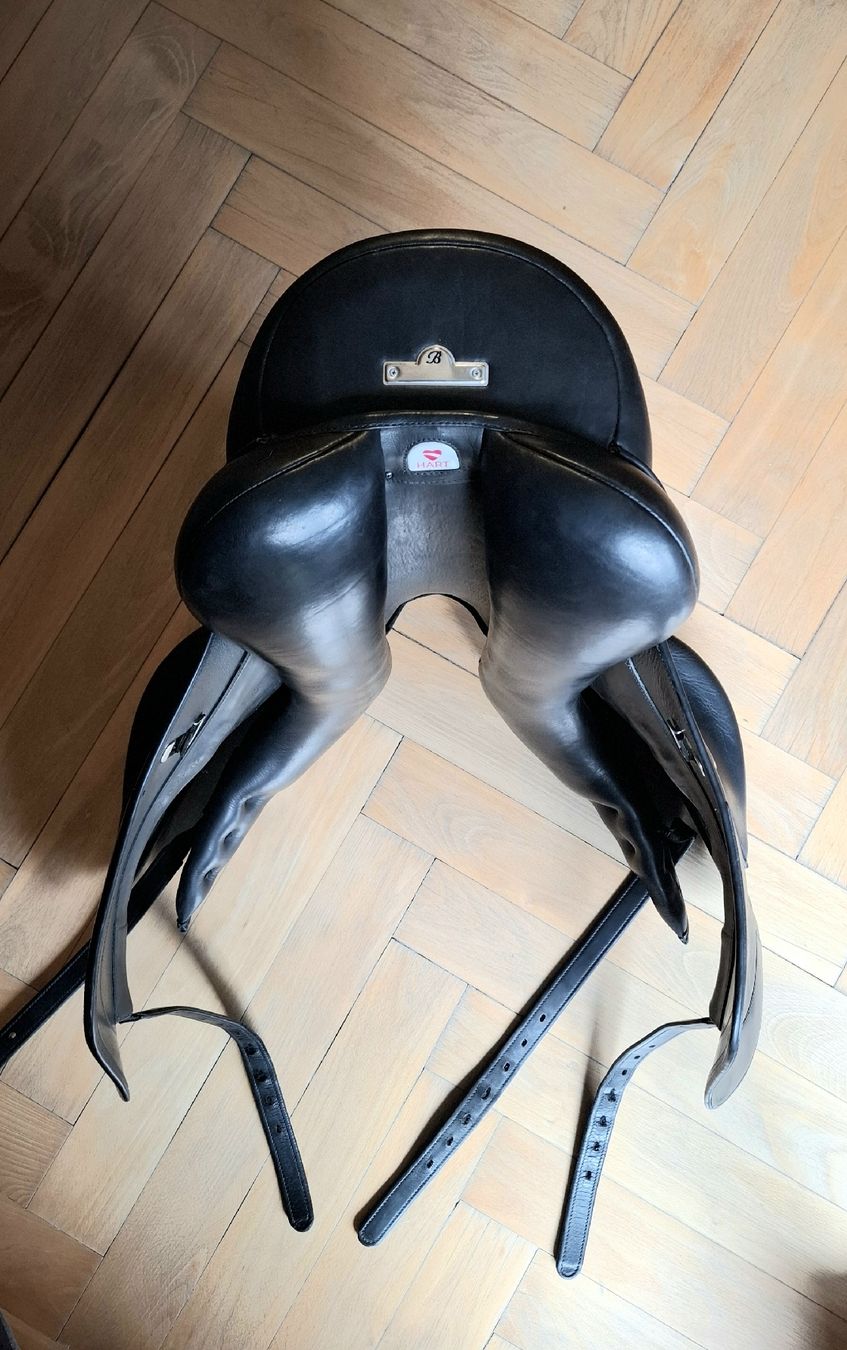 Selle & Accessori: Bates Artiste – Usato da Bern venduto da barzue 3