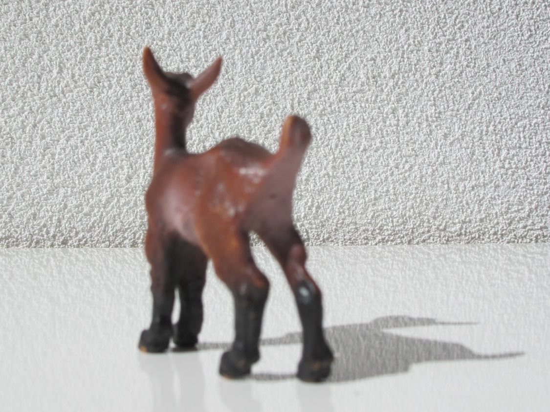 Schleich Figuren: Schleich 13003 Zicklein braun – Gebraucht aus Vilters von hedi00 3