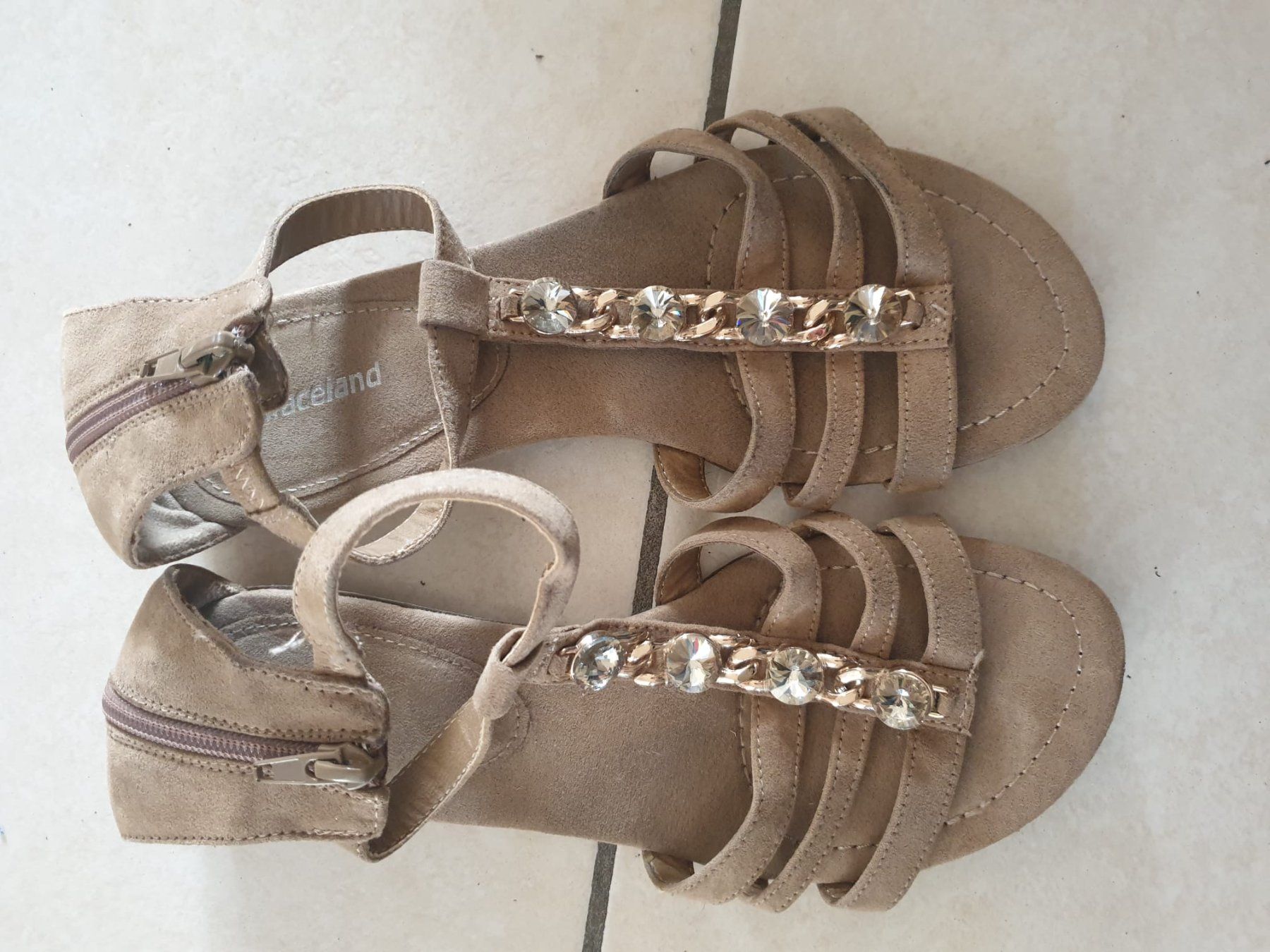 Graceland Scarpe da donna: Sandales  pointure 38 – Usato da Lausanne venduto da Af2016